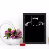 تابلو گالری چهره پرداز رخ مدل بتمن طرح Batman Minimalist Art کد GCPA_10014