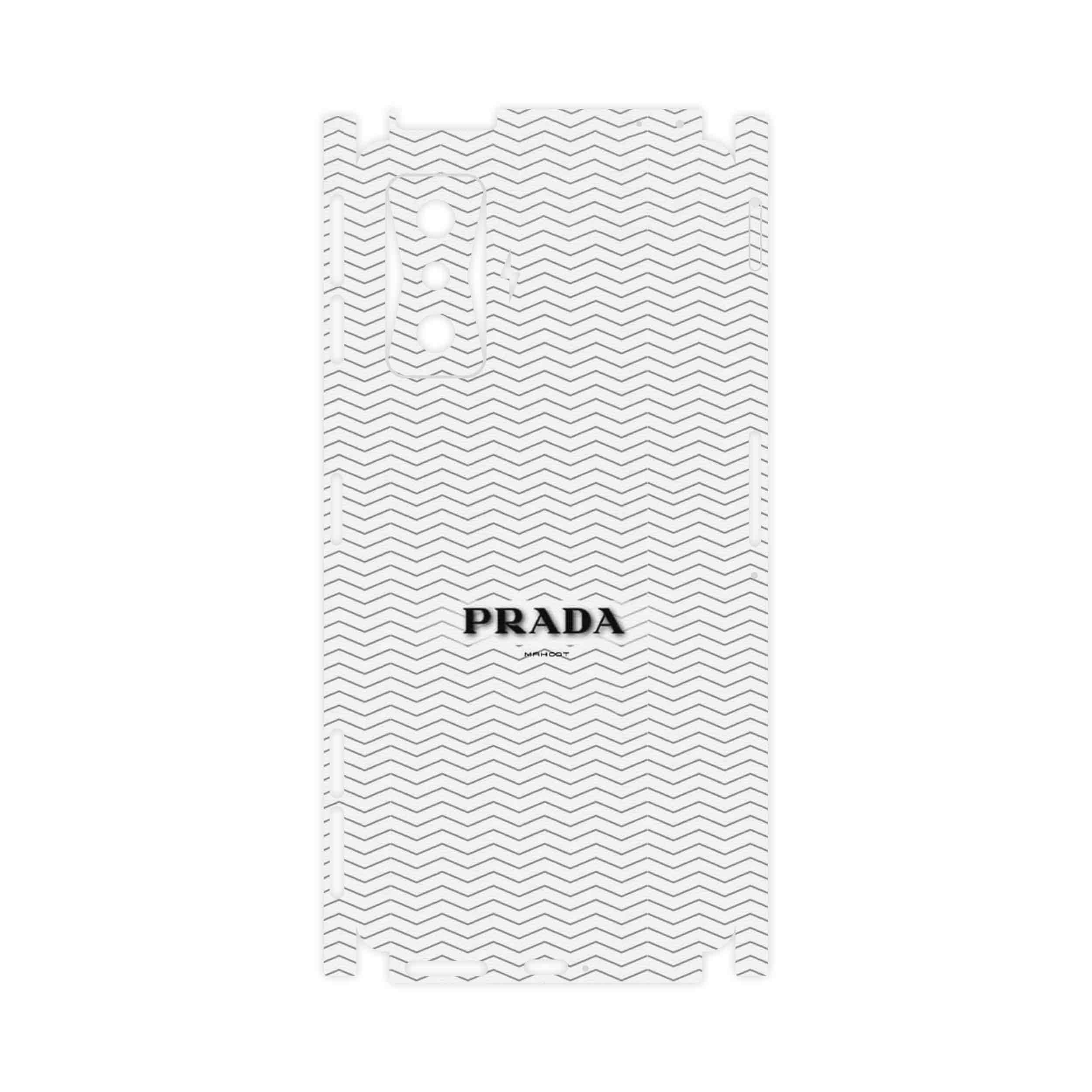 برچسب پوششی ماهوت مدل Prada-FullSkin مناسب برای گوشی موبایل شیائومی Redmi K50 Gaming