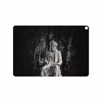 برچسب پوششی ماهوت مدل Ferdowsi-Logo مناسب برای تبلت ایسوس Zenpad 3S 10 2017 Z500KL