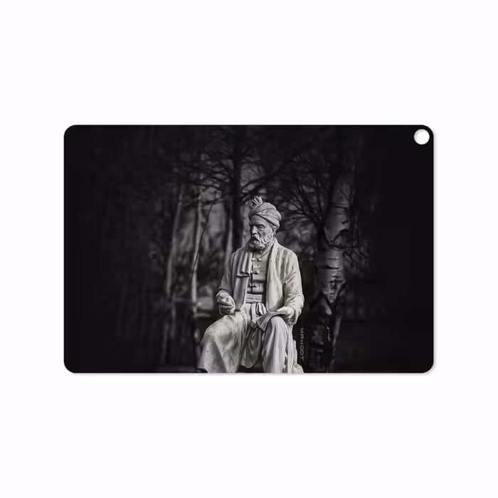 برچسب پوششی ماهوت مدل Ferdowsi-Logo مناسب برای تبلت ایسوس Zenpad 3S 10 2017 Z500KL