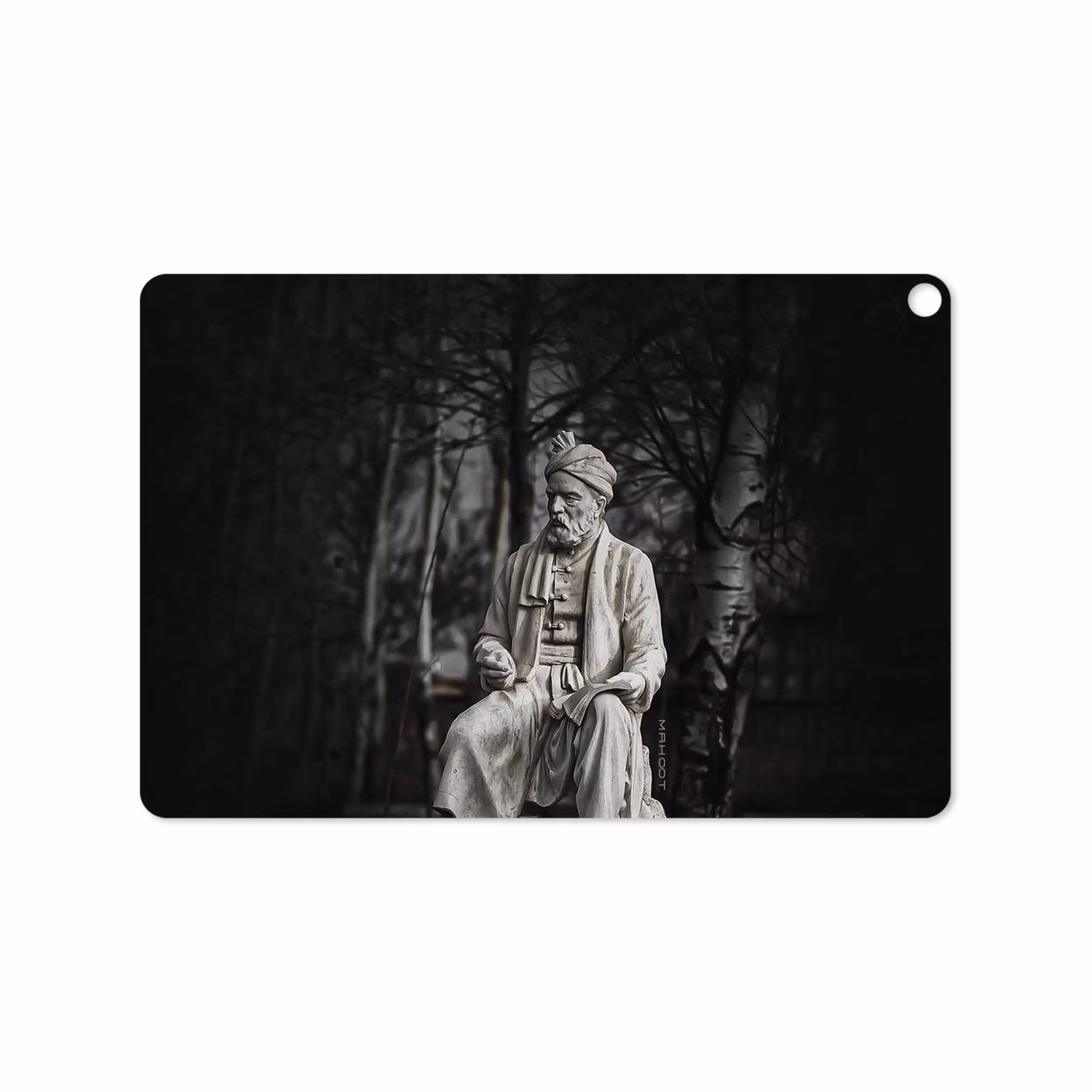 برچسب پوششی ماهوت مدل Ferdowsi-Logo مناسب برای تبلت ایسوس Zenpad 3S 10 2017 Z500KL
