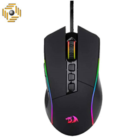 موس گیمینگ ردراگون مدل PLANK M812 RGB