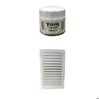 فیلتر روغن تام مدل tw610/11 مناسب برای ام وی ام 110Sبه همراه فیلتر هوا