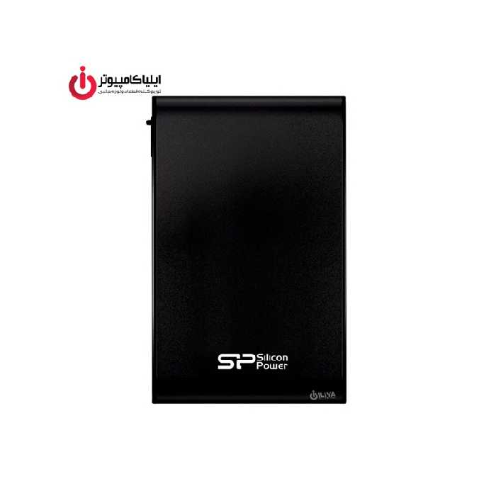 هارد دیسک اکسترنال سیلیکون پاور مدل آرمور A80 ظرفیت 1 ترابایت