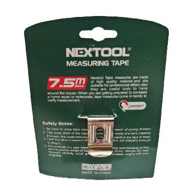 متر 7.5 متری نکستول گروپ مدل MT_7/5