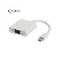 مبدل mini Display به VGA برند ونتولینک