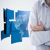 خرید و دانلود عکس Network and business کد 37388 | پیک فاکس | Pic Fox