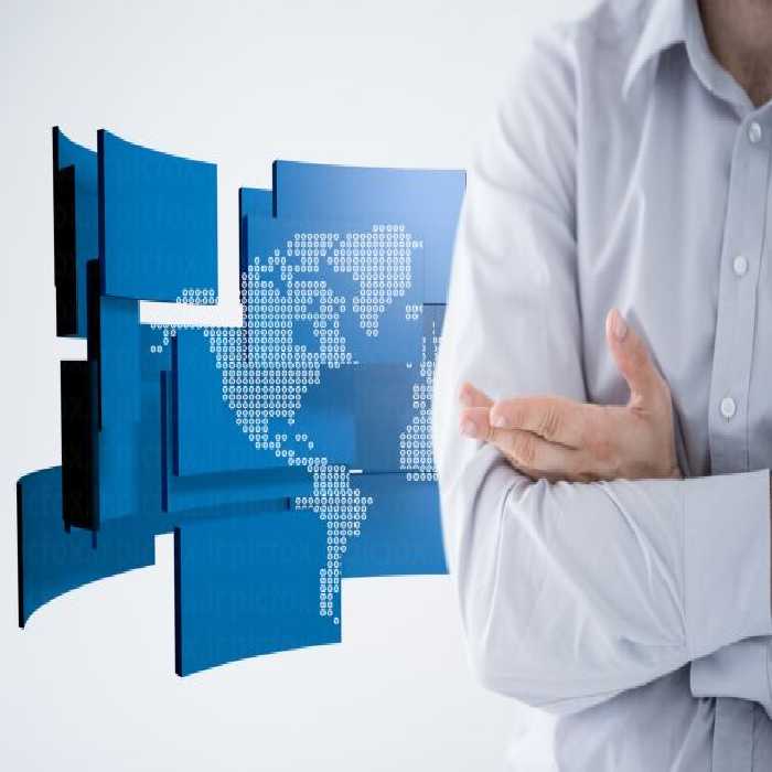 خرید و دانلود عکس Network and business کد 37388 | پیک فاکس | Pic Fox