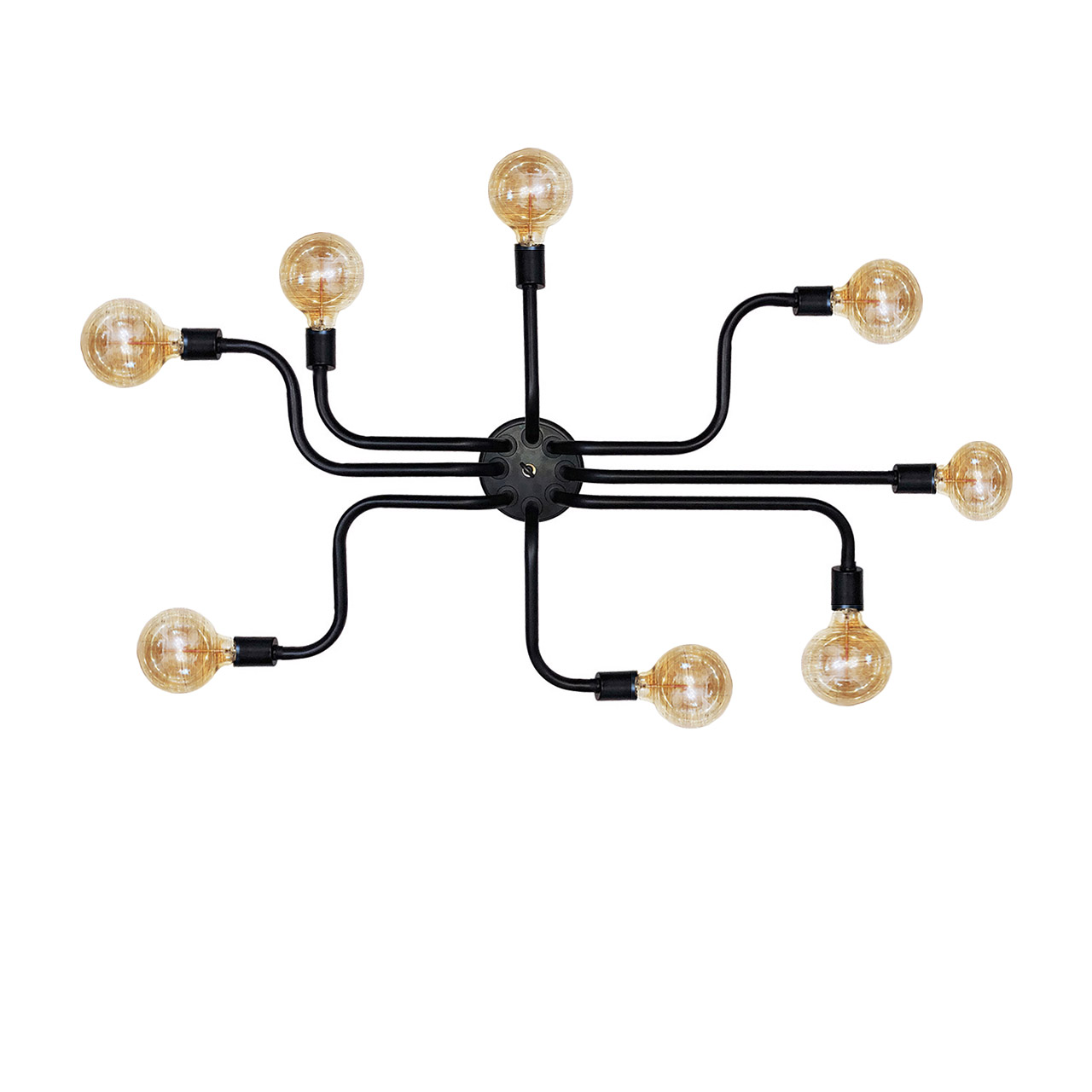 چراغ سقفی لوستر ماد مدل 8Z