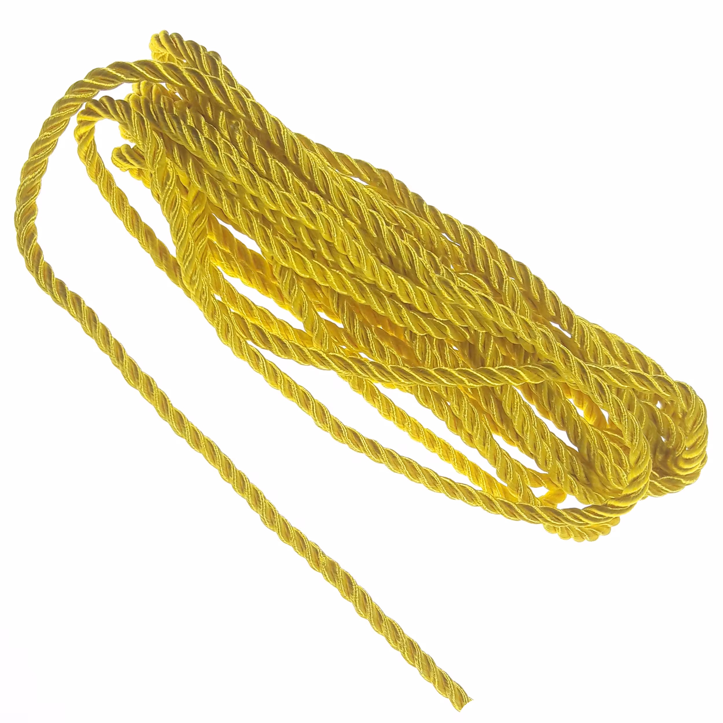قیطان مدل تابیده کد Y3514Y طول 4.5 متر