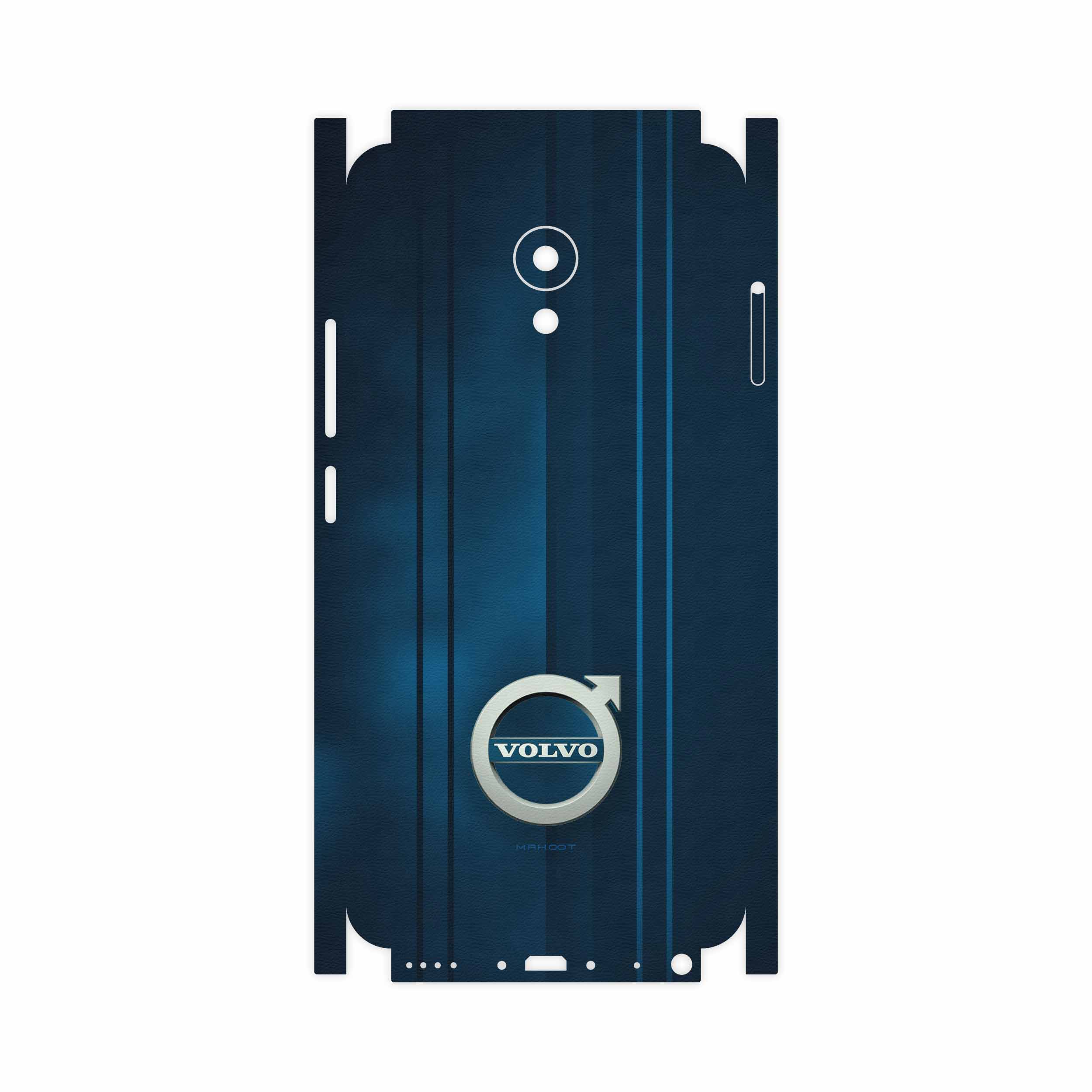 برچسب پوششی ماهوت مدل Volvo-FullSkin مناسب برای گوشی موبایل میزو M5
