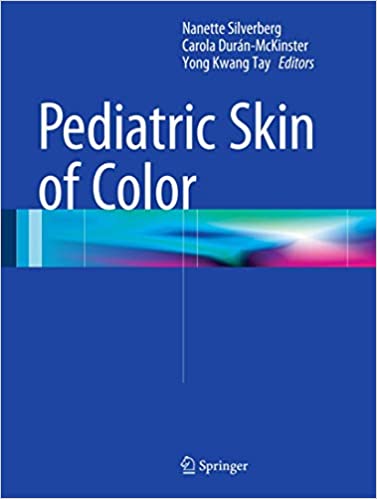  دانلود کتاب Pediatric Skin Of Color, 2015 - دانلود کتاب های دانشگاهی