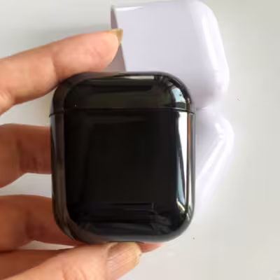 کاور مدل WB001 مناسب برای کیس اپل AIRPOD 1 / 2