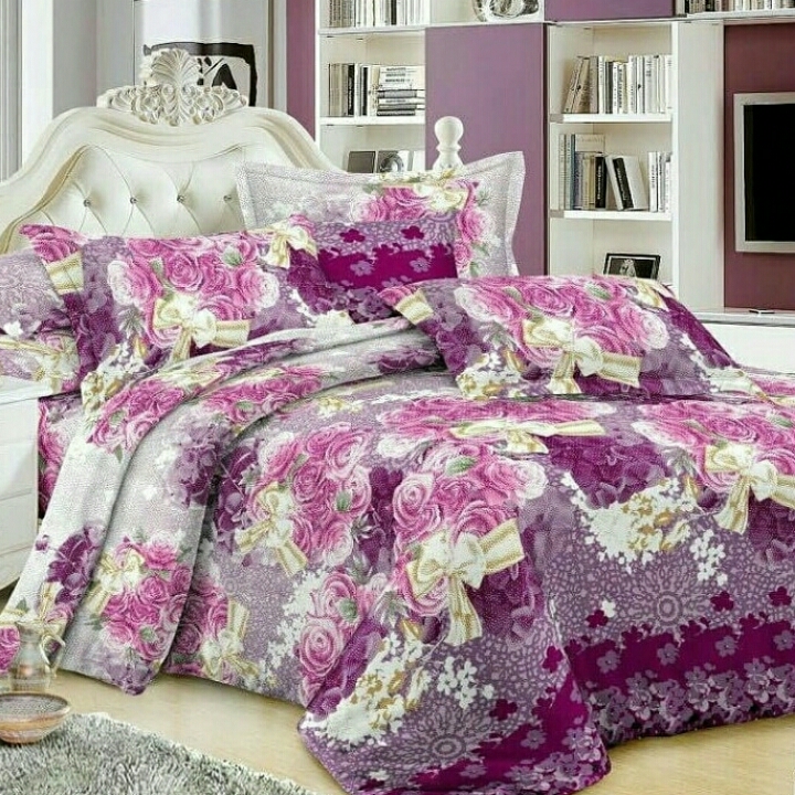 سرویس خواب مدل kh254 دونفره 6 تکه