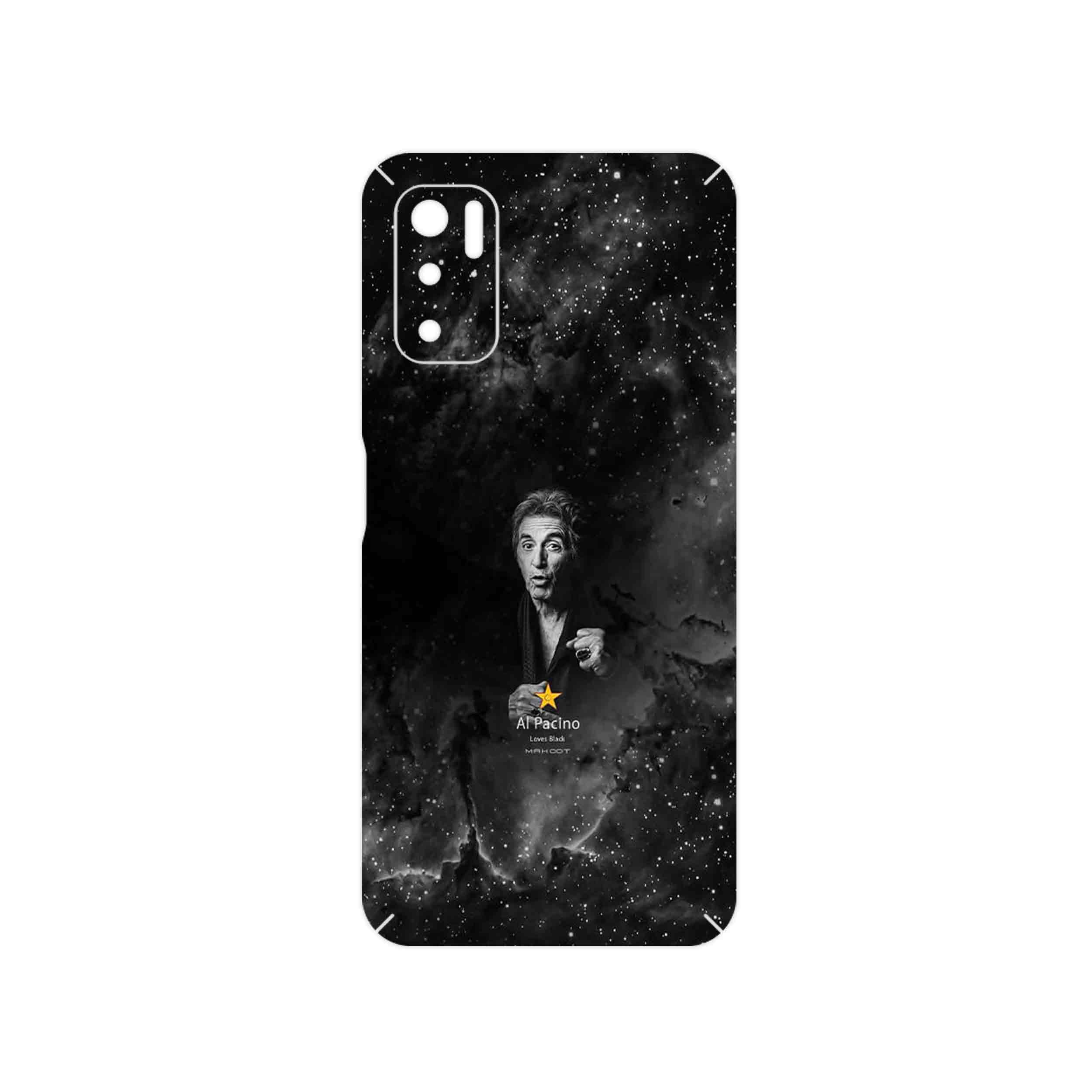برچسب پوششی ماهوت مدل Al Pacino مناسب برای گوشی موبایل شیائومی Poco M3 Pro 5G