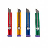 کاتر موکت بر یکطرفه آلومنیومی پیچ فلزی A.T.T