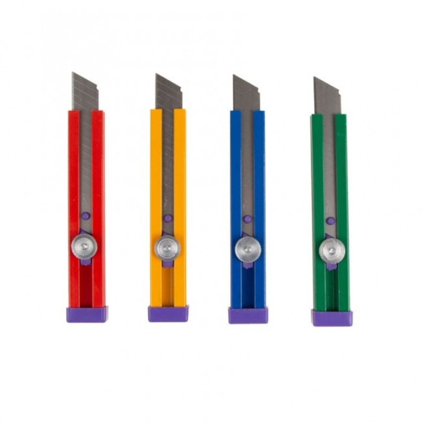 کاتر موکت بر یکطرفه آلومنیومی پیچ فلزی A.T.T