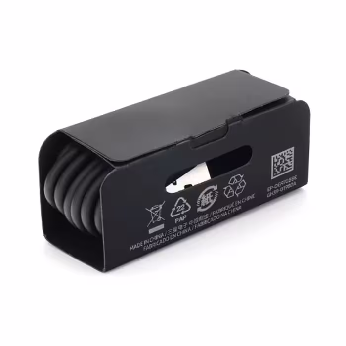 کابل تبدیل USB به USB-c مدل PMQUSB کد DG970 طول 1 متر