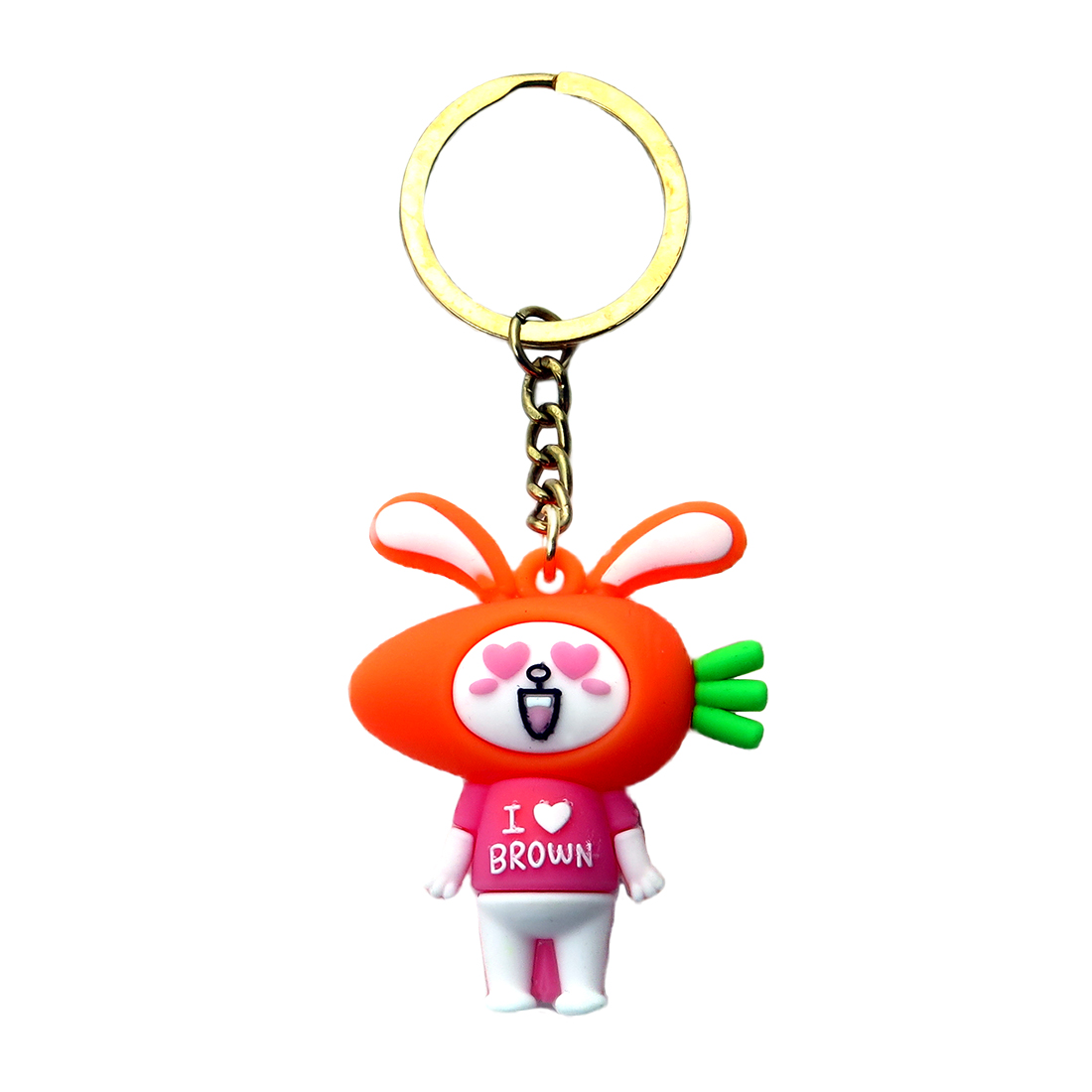 جاکلیدی مدل سیلیکونی طرح هویج کد brfp-538