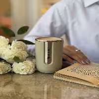 تراول ماگ اورجینال نسپرسو NESPRESSO سبز سیج مدل NOMAD