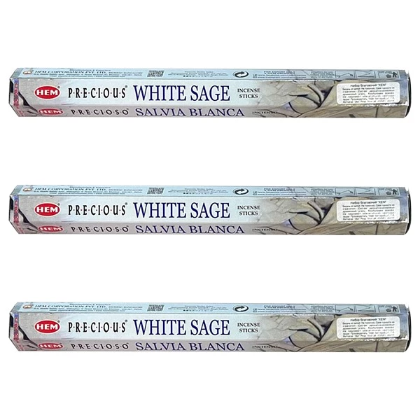 عود هم مدل رایحه گل مریم بسته 3 عددی