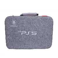 خرید کیف چمدانی پلی استیشن Deadskull PS5 Gray با بهترین قیمت