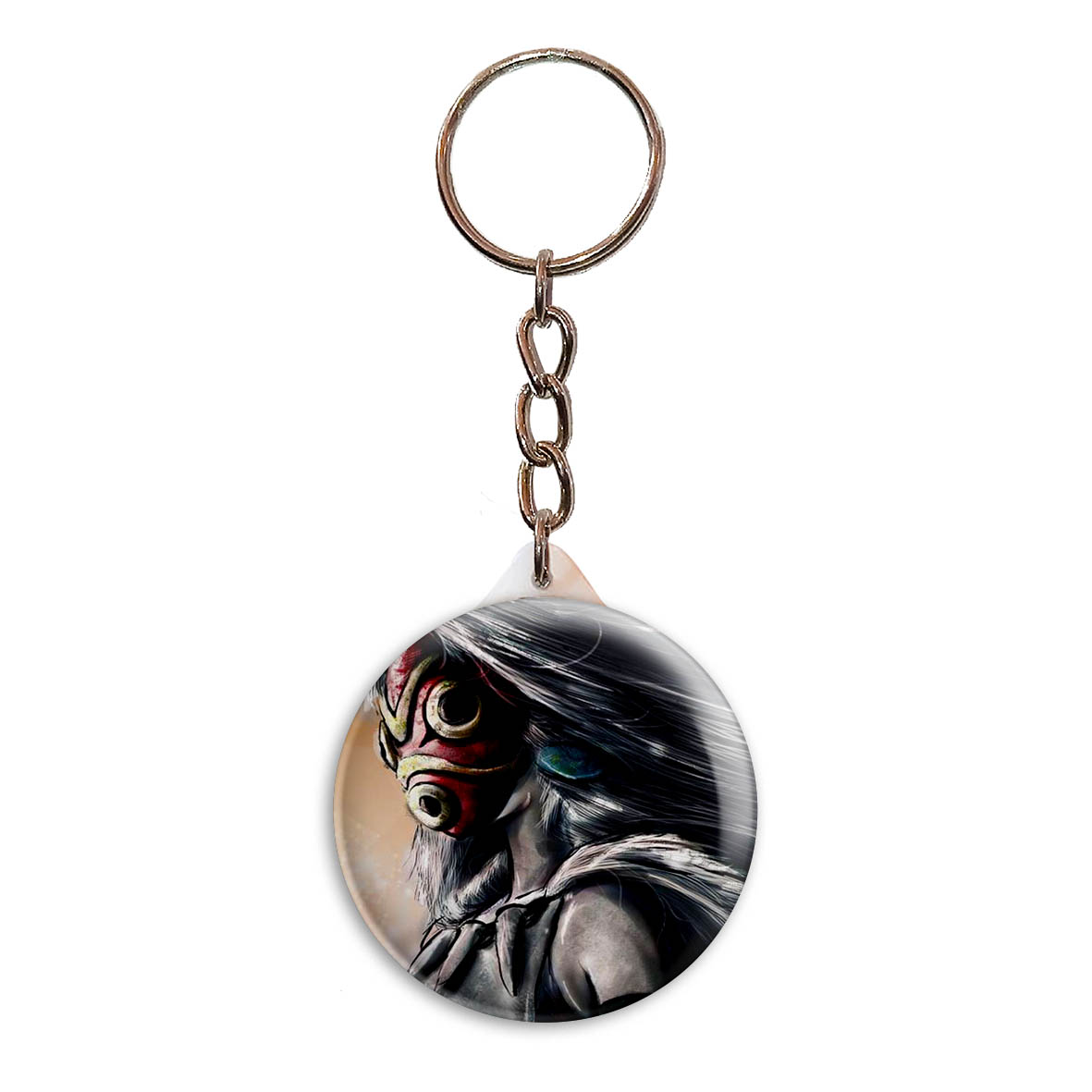 جاکلیدی پرمانه طرح شاهزاده مونوکه کد pmy.20180