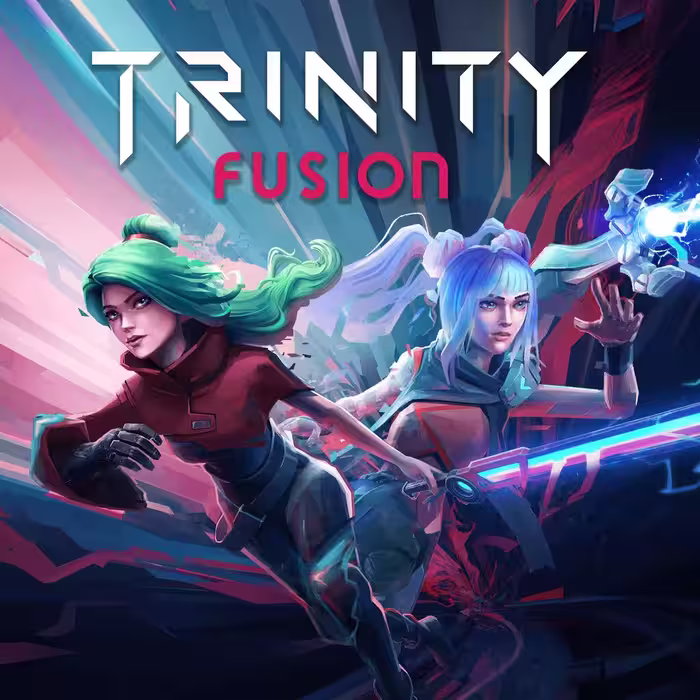 خرید اكانت Trinity Fusion ظرفيت دوم PS5 با بهترین قیمت