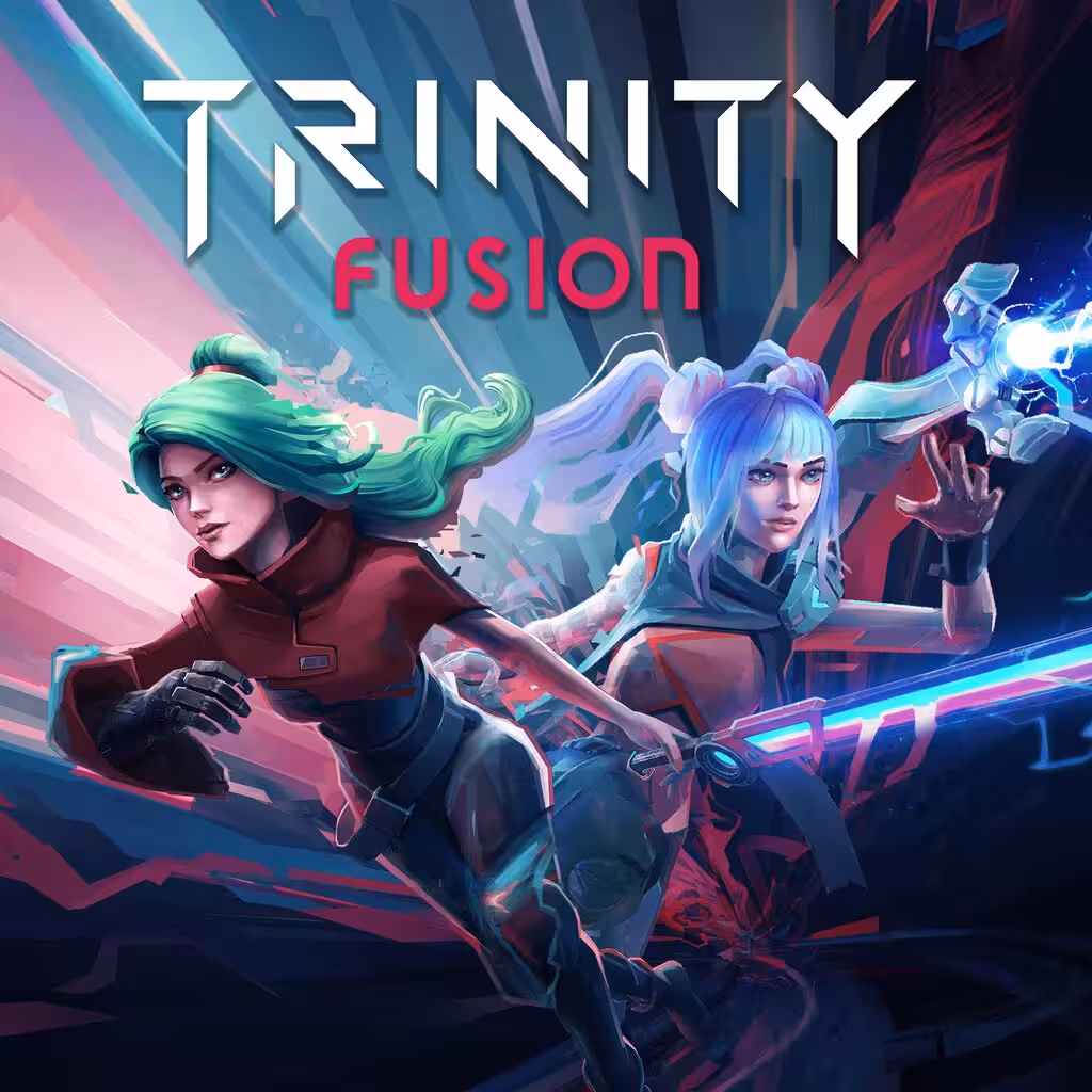خرید اكانت Trinity Fusion ظرفيت دوم PS5 با بهترین قیمت