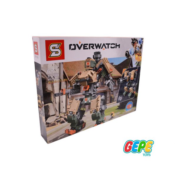 لگو تبدیل شونده سبز