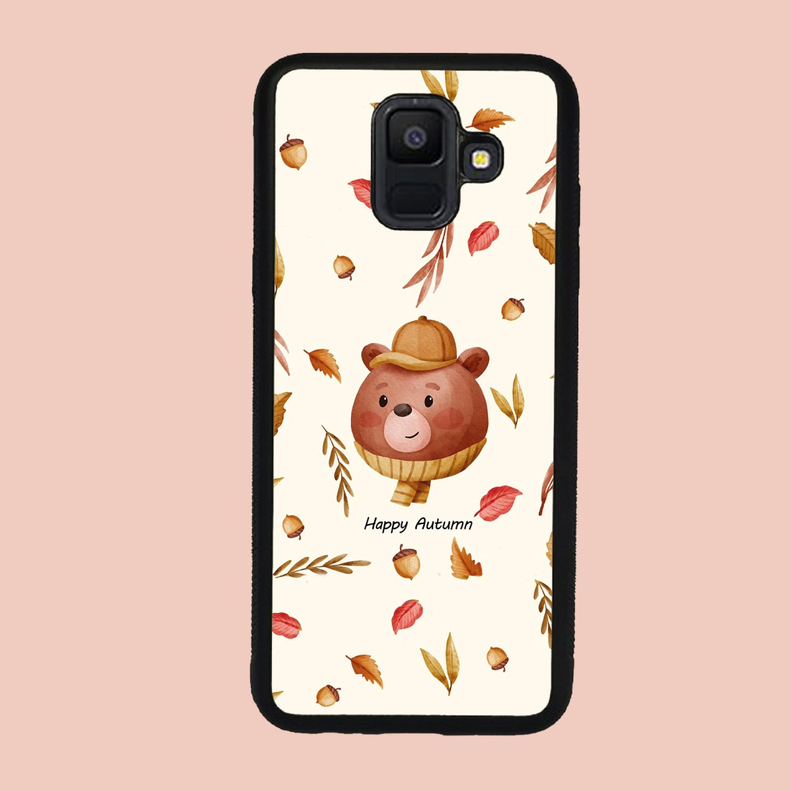 کاور گارد قاب مناسب برای گوشی موبایل سامسونگ A6 -کد 1817