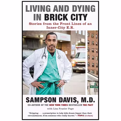 کتاب Living and Dying in Brick City اثر جمعی از نویسندگان انتشارات Random House