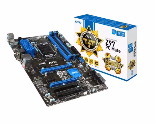 مادربرد ام اس آی Z97 PC Mate