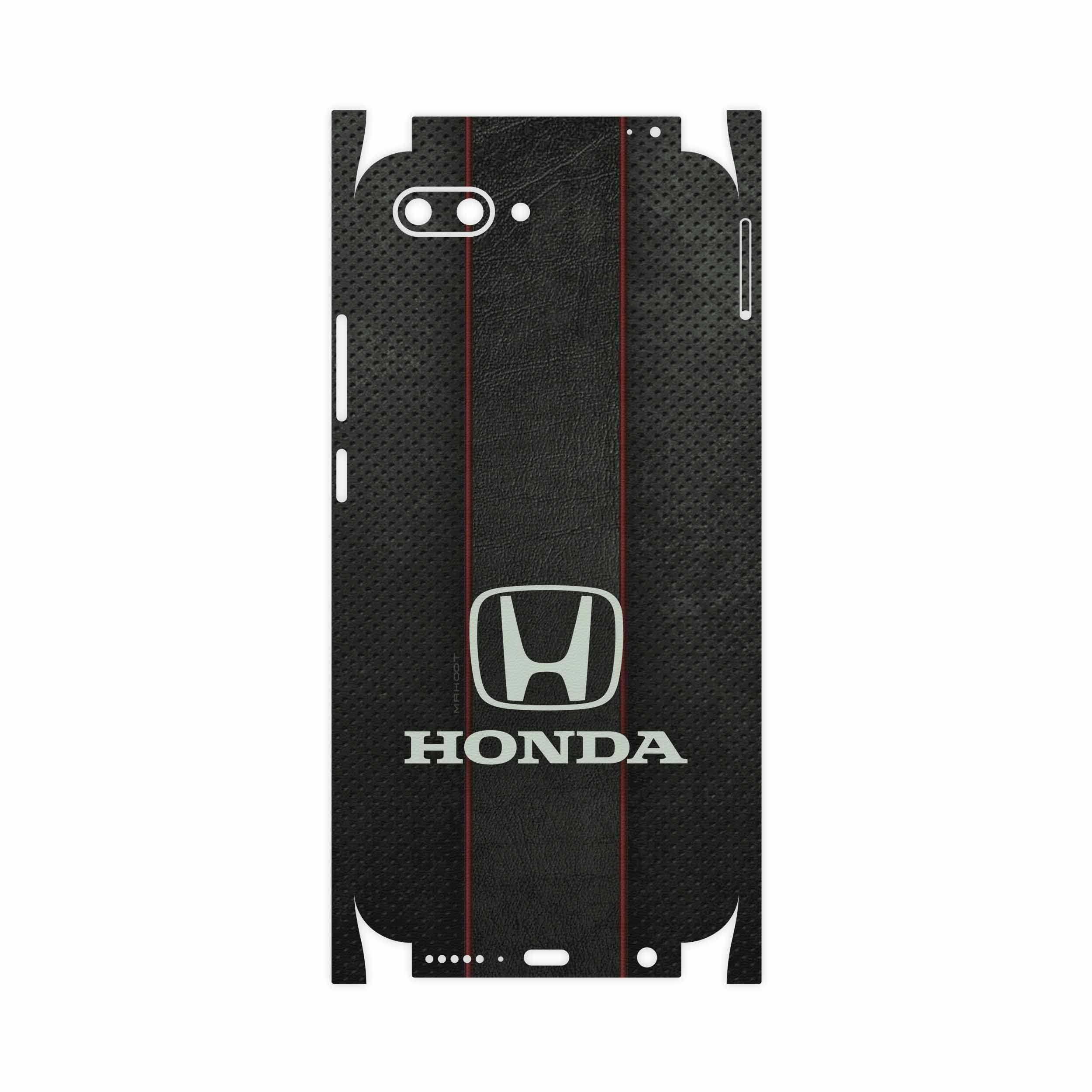 برچسب پوششی ماهوت مدل Honda Motor-FullSkin مناسب برای گوشی موبایل آنر 10