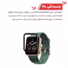 محافظ صفحه نمایش گلادیاتور مدل GWP1000 مناسب برای ساعت هوشمند مایمو WT2105