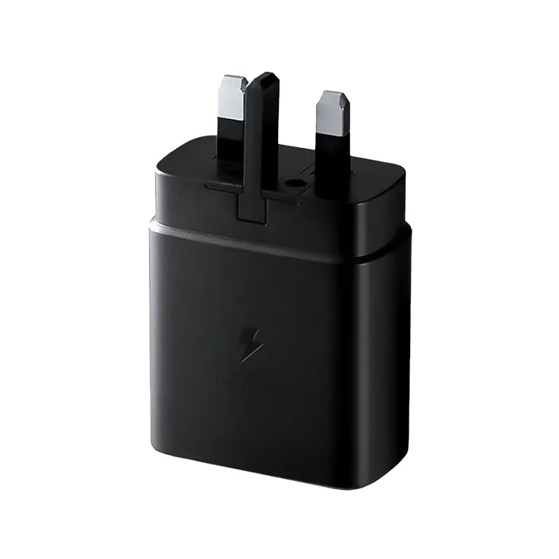 شارژر دیواری سامسونگ سوپر فست 45 وات مدل EP-TA845 ویتنام - اورجینال