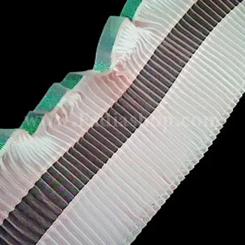 نوار پلیسه پهن