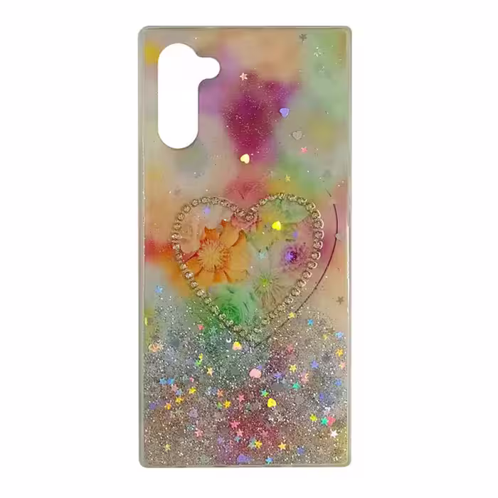 کاور مدل SA422F مناسب برای گوشی موبایل سامسونگ Galaxy Note 10 