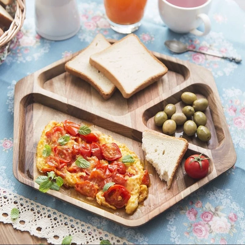 اردو 6 ضلعی چوب گردو آماهوم