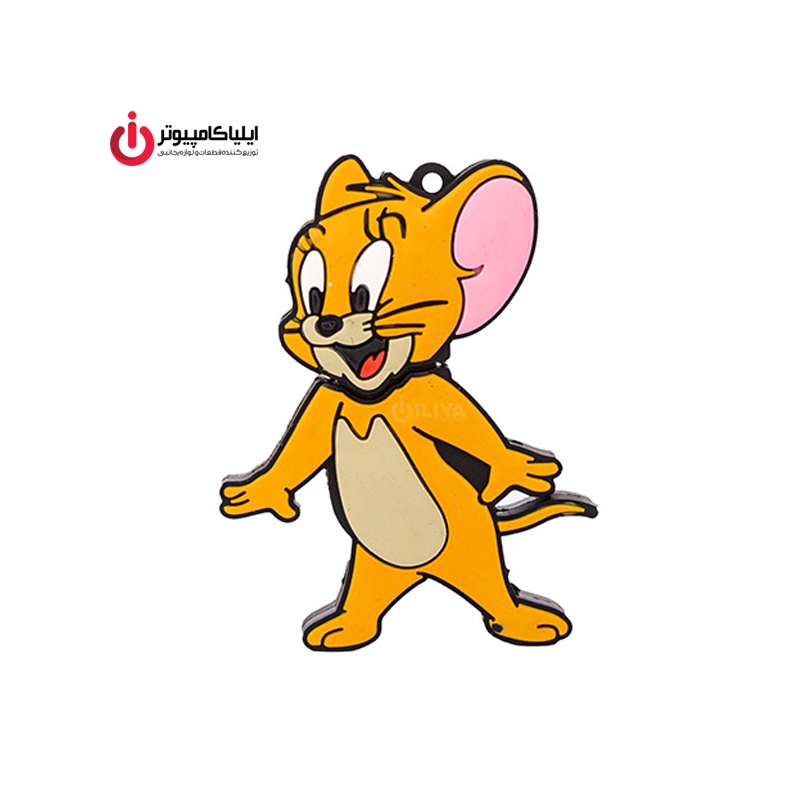 فلش مموری عروسکی کینگ فست مدل MS-10 طرح Jerry ظرفیت 32 گیگابایت