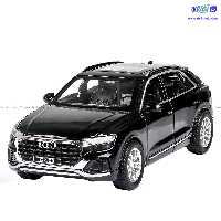 ماشین فلزی آئودی AUDI Q8مقیاس 1:24