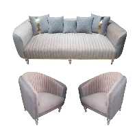 مبل پنج نفره مدل روبرتو کد 02