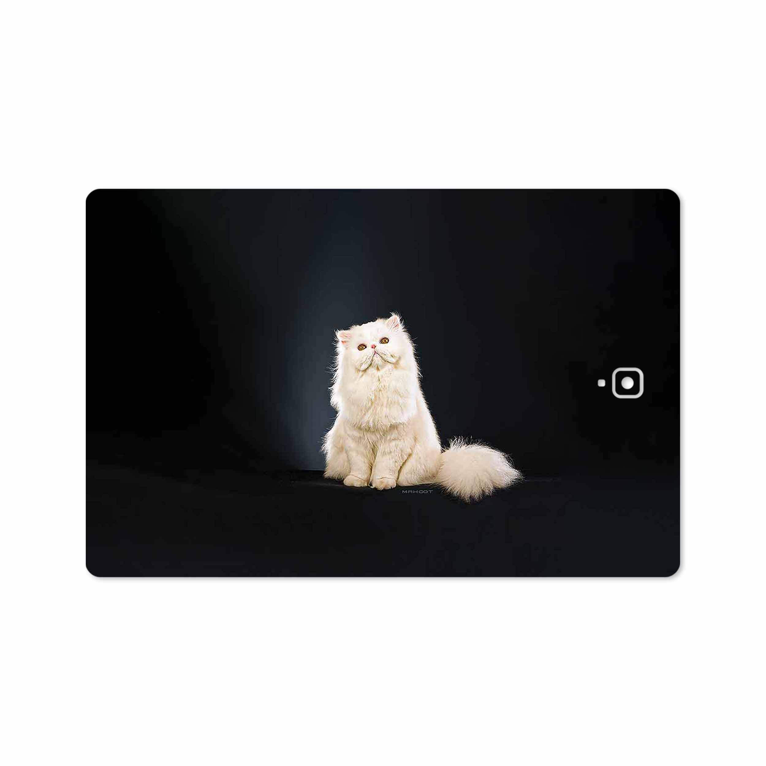 برچسب پوششی ماهوت مدل Persian cat مناسب برای تبلت سامسونگ Galaxy Tab S4 10.5 2018 T830