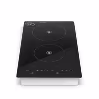اجاق برقی صحفه ایی برند DSTمدل T2V-02توکار و روکار (پس کرایه)
