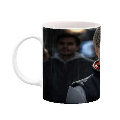 ماگ کاکتی طرح دختر مدل mgs17317