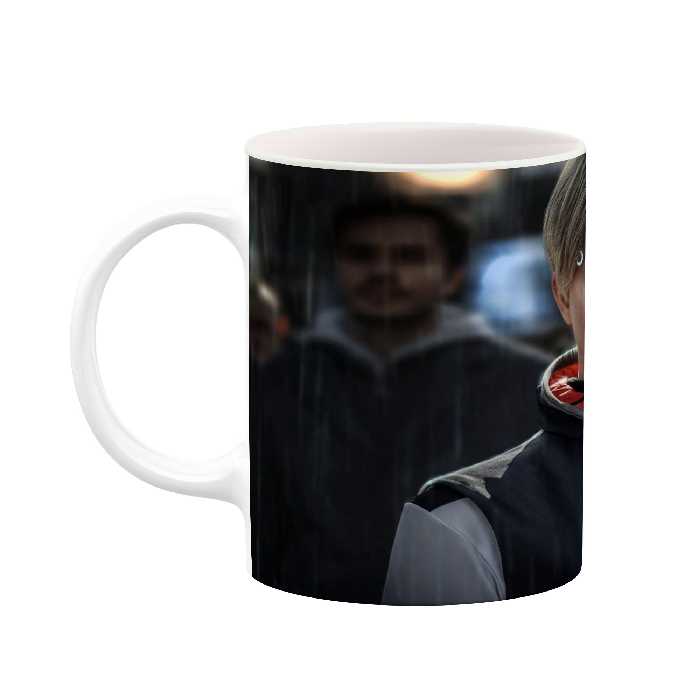 ماگ کاکتی طرح دختر مدل mgs17317