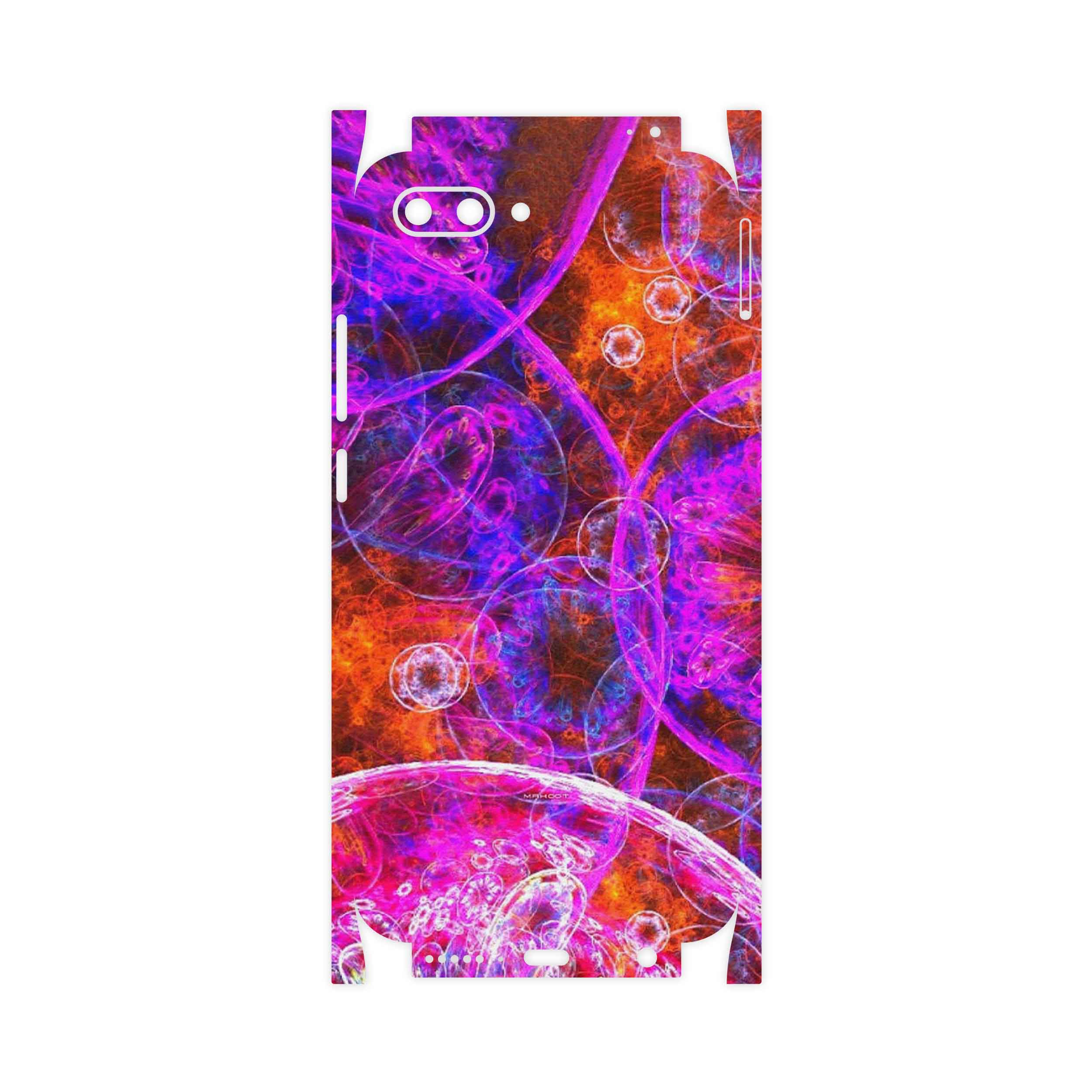برچسب پوششی ماهوت مدل Inside Cell Digital Art-FullSkin مناسب برای گوشی موبایل آنر 10