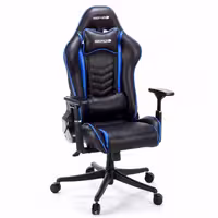 خرید صندلی گیمینگ رنزو Gaming Chair Renzo Blue با بهترین قیمت