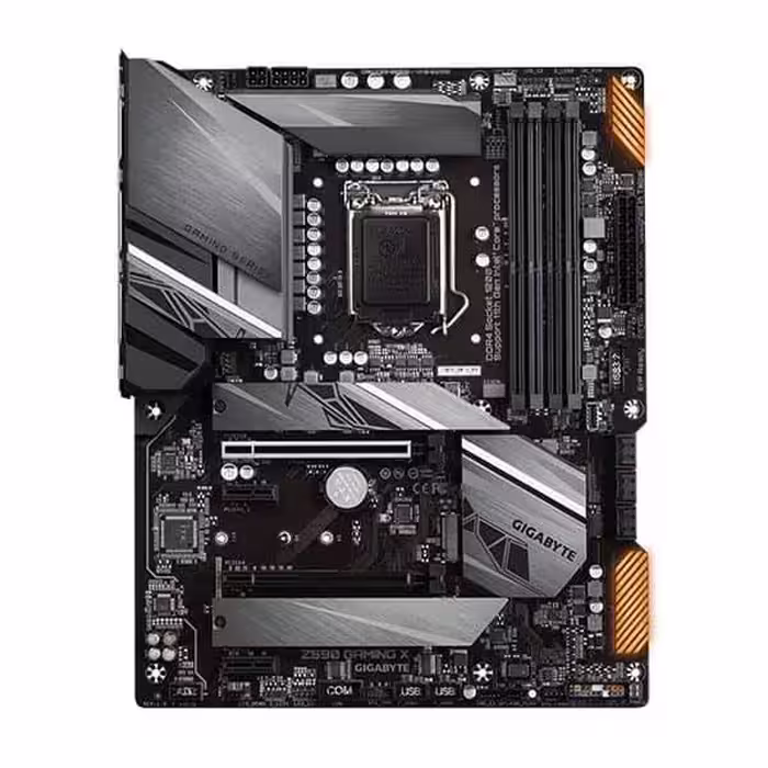 خرید و قیمت مادربرد گیگابایت مدل Gigabyte Z590 GAMING X - آسیا لپتاپ