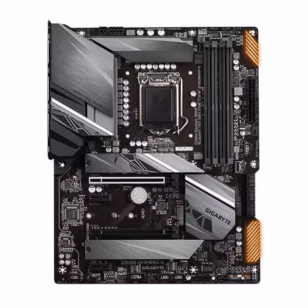 خرید و قیمت مادربرد گیگابایت مدل Gigabyte Z590 GAMING X - آسیا لپتاپ